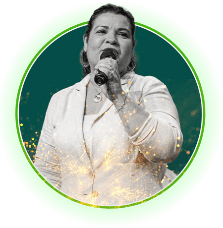 Conferência DNA 2024: Convidada Prª Quezia Salles